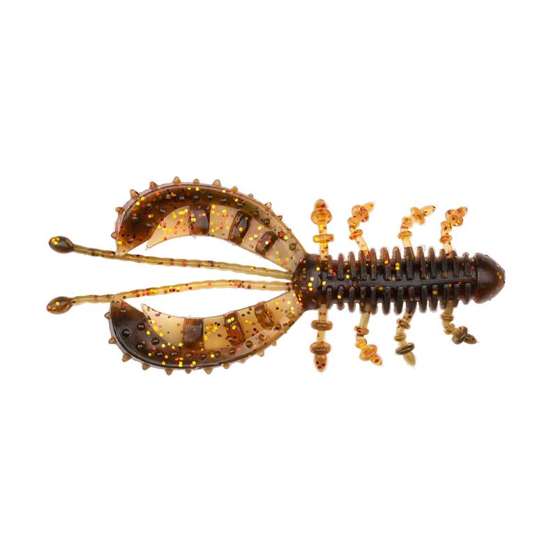 Berkley Bubble Creeper 7.5cm Pumpkin 7,5cm