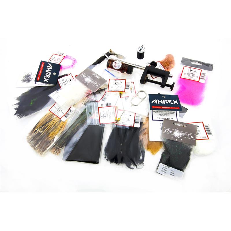 Fluebindersett - Standard Kit Starterkit