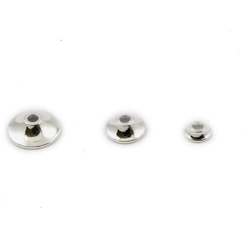 FITS Turbo Cones Silver Micro Frödin Flies