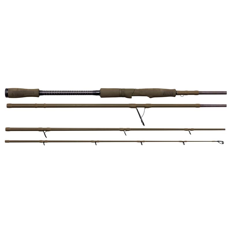 Savage Gear SG4 Power Game 7'1" 20-60g, 4-delt