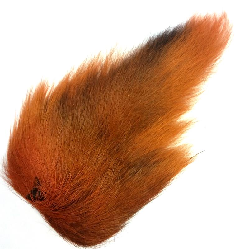 Bucktail Large - Burnt Orange Wapsi