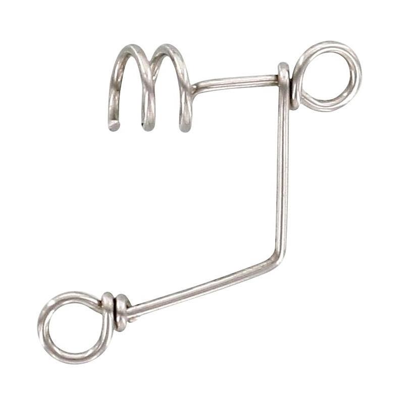 Westin Pro Tailbait Screw One Size 5-pack