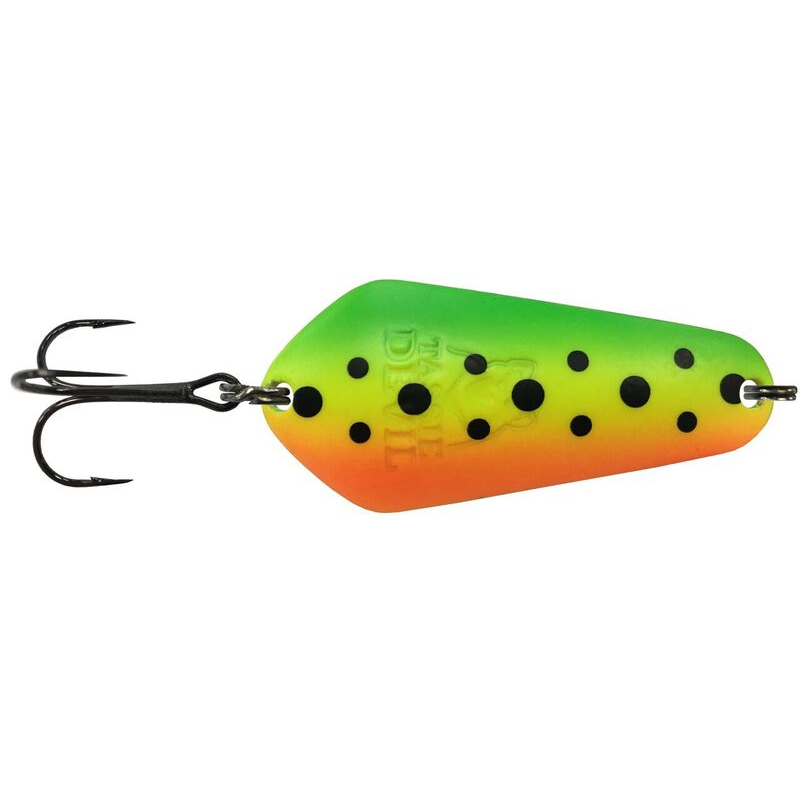 Tasmanian D Spoon 7,5g Fire Tiger