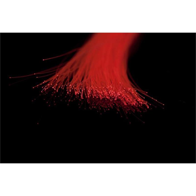 Rizz Fiber Neon Red