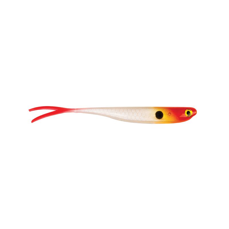 Berkley PowerBait Sneakminnow 7,5cm Red Head