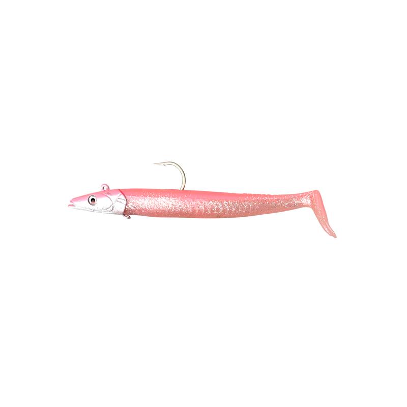 Savage Gear Sandeel 12,5cm / 23g Pink Glitter