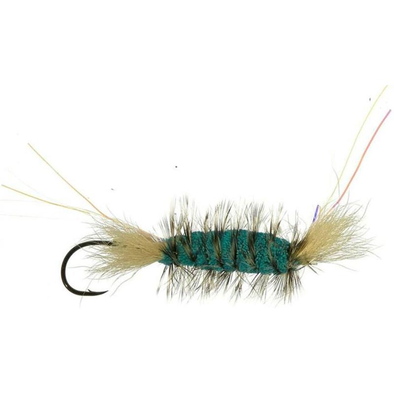 Tube Bomber Aqua Blue - Medium Kjøp 12 fluer få gratis flueboks
