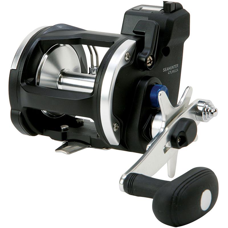 Daiwa Seahunter 47LW LCA Designet for trolling-entusiaster!