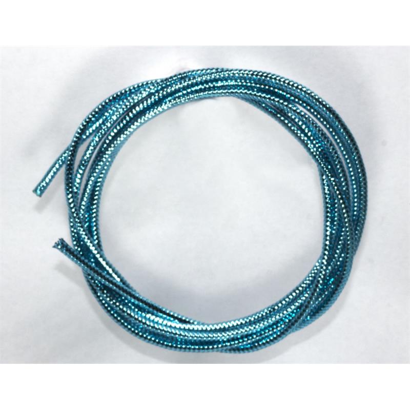 Semperfli Mylar Cord 1,6mm Sea Trout Blue