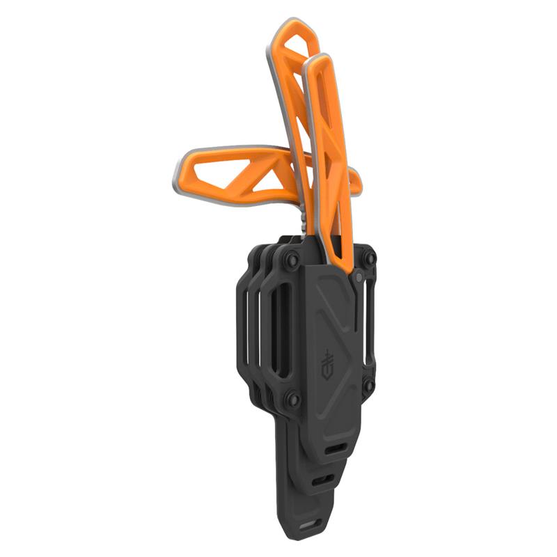 Gerber Exo-Mod Kniv & Sagpakke Perfekt til flåing og partering