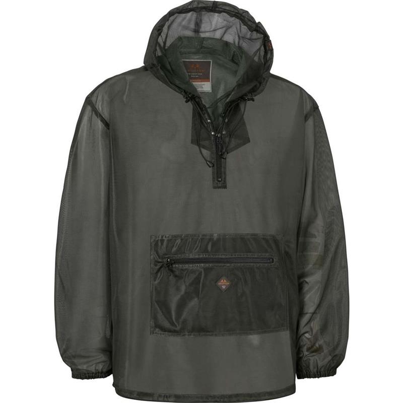 Swedteam Mosquito M Anorak S/M Mygganorakk i mykt og myggtett mesh
