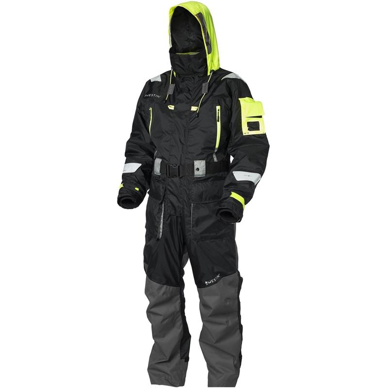 Westin W4 Flytedress JetSet Lime XS EN393 - 50 Newton oppdrift