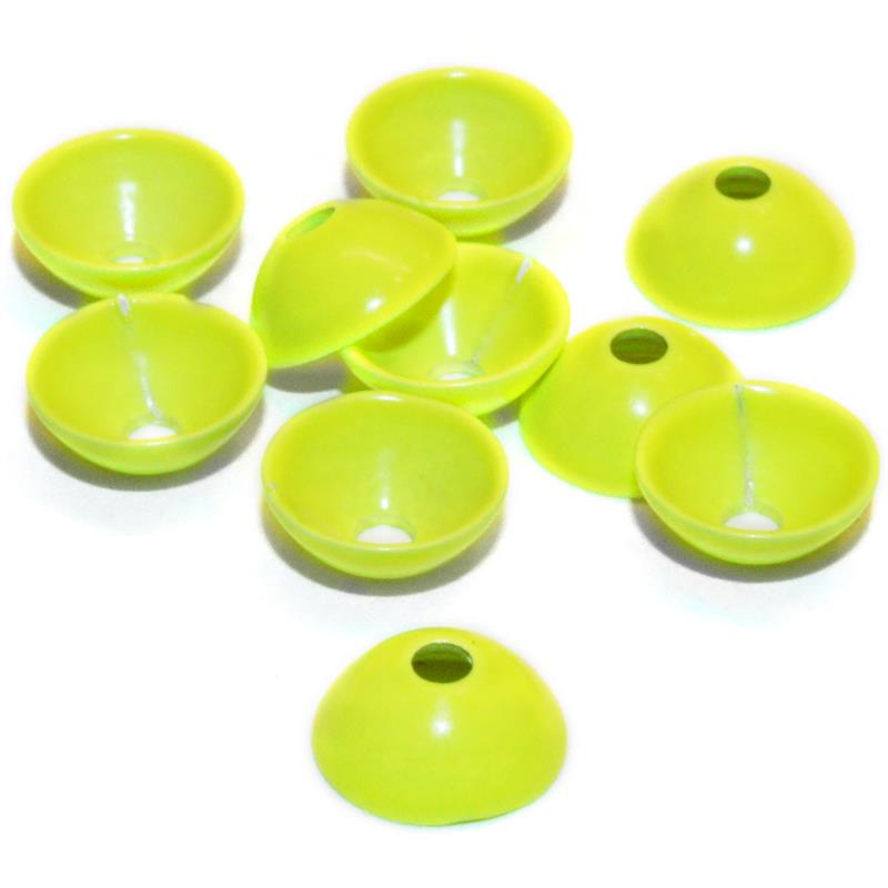 FF HybridCone - Fluo Chartreuse 8mm. FutureFly