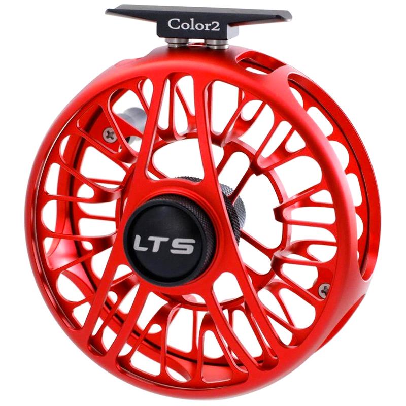 LTS Color2 #10/13 Red/Black Ny forbedret brems og lettere design