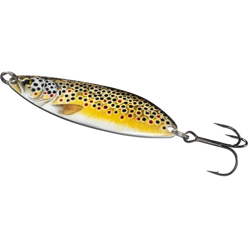 Realistic Flutter Trout 12g Kjøp 8 sluker få en gratis slukboks