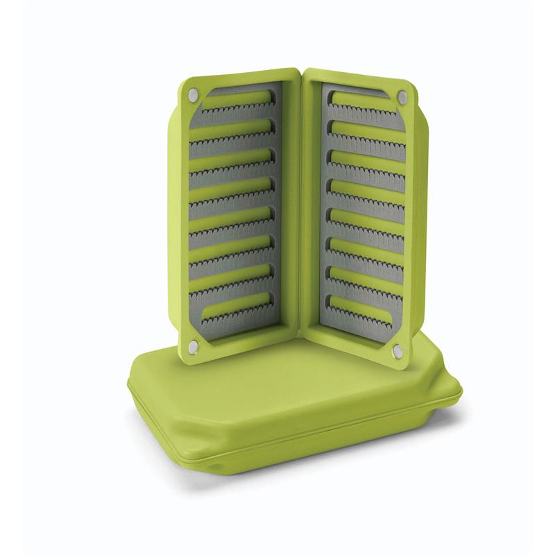 Orvis Ultralight Foam Box L Citron