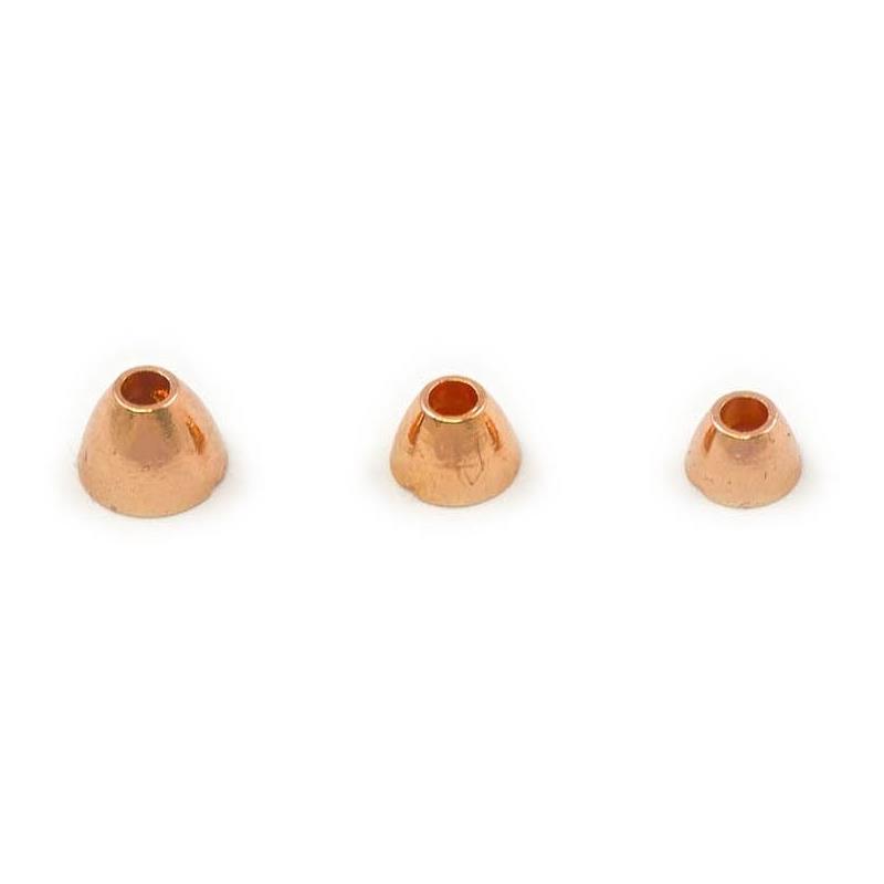 FITS Tungsten Cones Copper Micro Frödin Flies