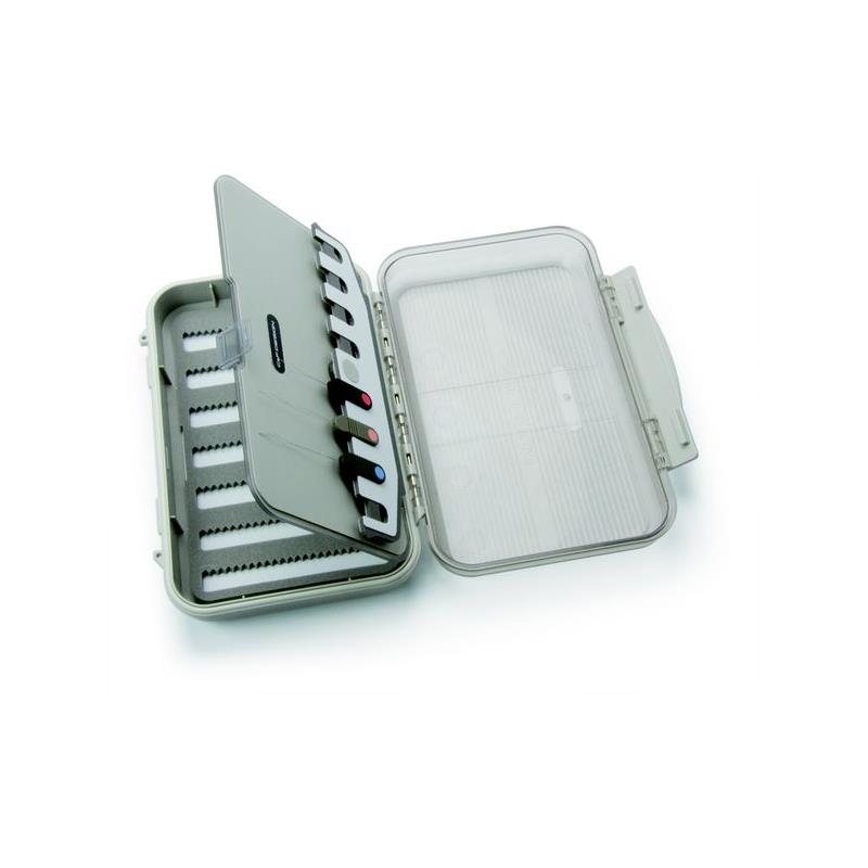 C&F Medium 7-Row WP Fly Case w F.page + CF-25778CT
