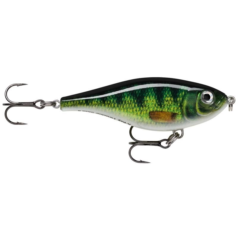 Rapala X-Rap Twitchin Shad 8cm PEL