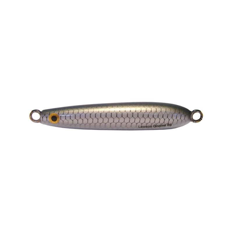 Lawson Gnome 14g 187 Pearl Dark Green Kystwobbler