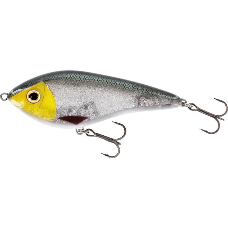 Westin Swim Glidebait 10cm 34g 3D Headlight, Sinking
