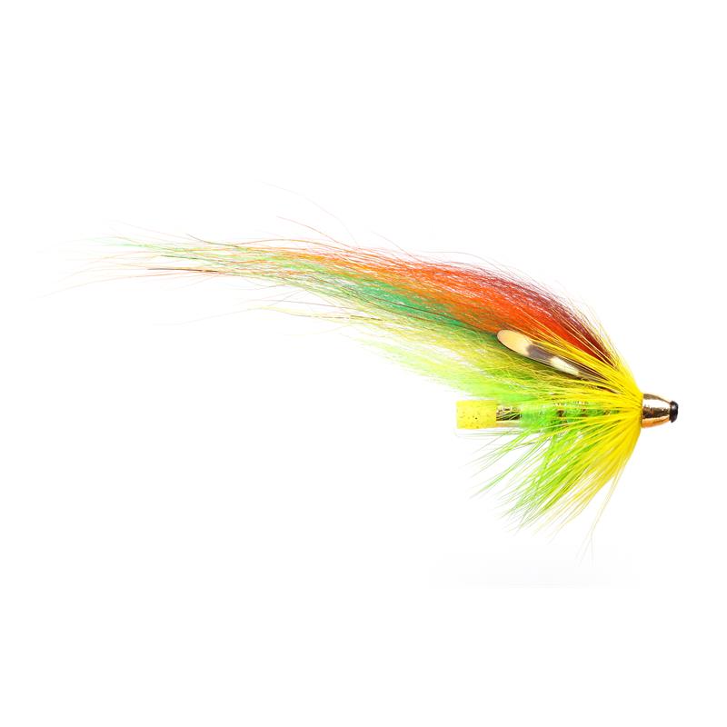 Green Highlander - 9cm Kjøp 12 fluer få gratis flueboks