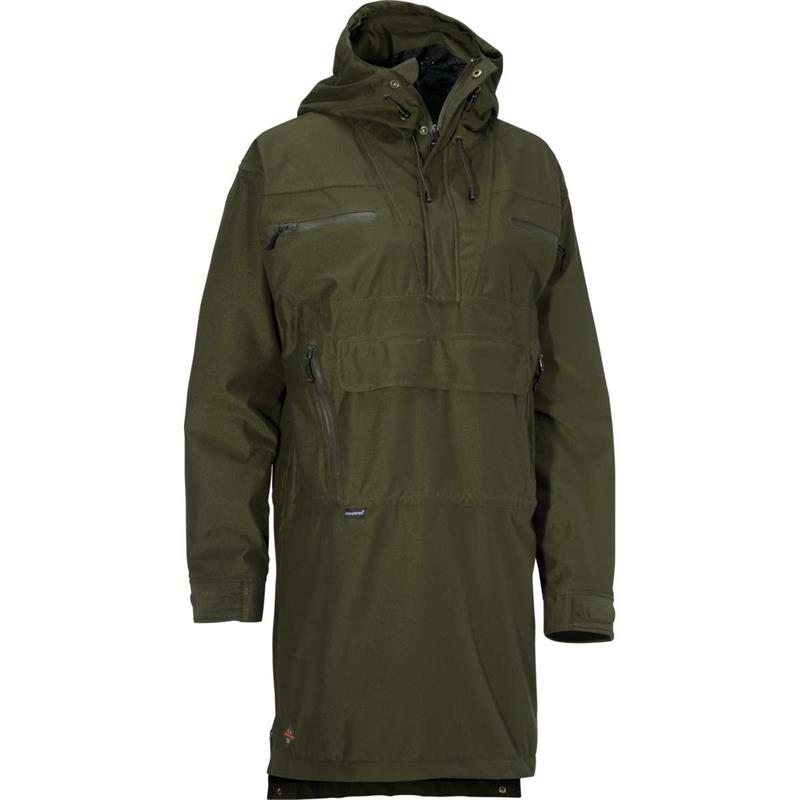 Swedteam Ultra Light Anorakk W 38 Anorakk i et lydløst og lett materiale