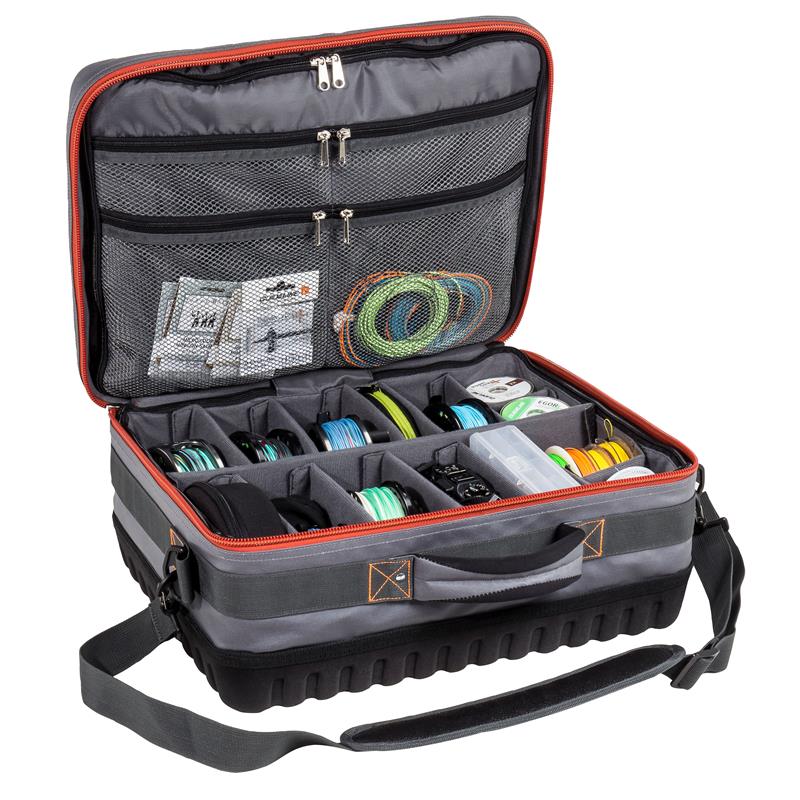 Guideline Gear Bag 45cm x 35cm x 20cm, 30liter, Grå