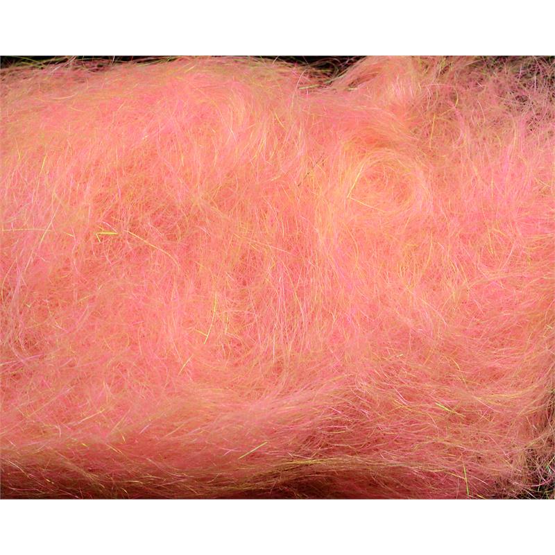 Spawn's Simi Seal Dubbing Coho Pink