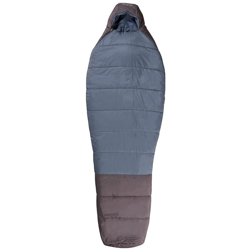 Bergans Rondane Synthetic 700 Komfortabel og anvendelig sovepose,195cm