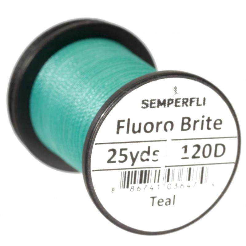 Semperfli Fluoro Brite Kingfisher