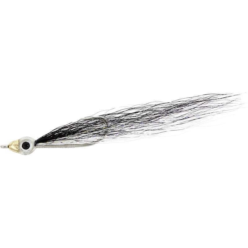 Jiggy Fly #6 Black/White TMC9394