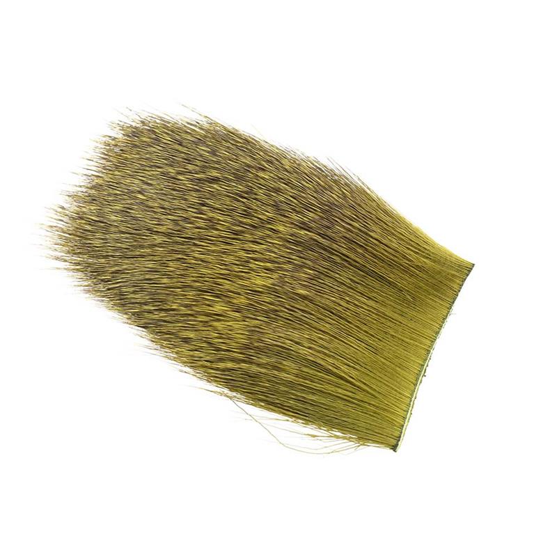 Deluxe Deerhair Olive The Fly Co