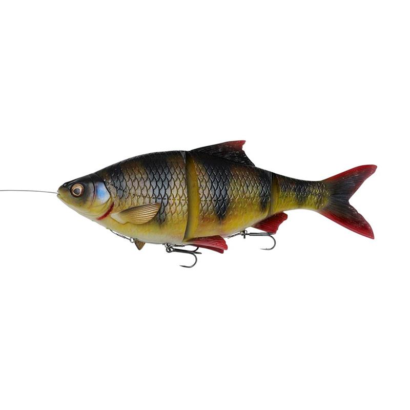 Savage Gear 4D Line Thru Roach 25cm Perch