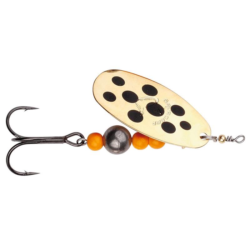 Savage Gear Caviar Spinner 6g Gold