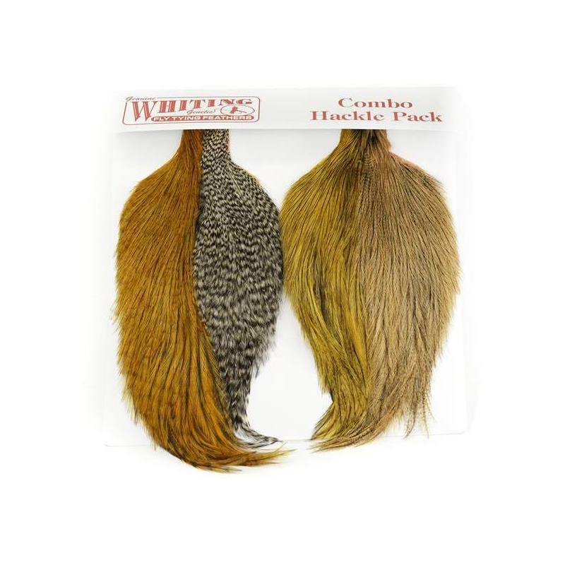 Whiting CDL Versa Pack Seatrout 4 x 1/2 nakker i forskjellig farger