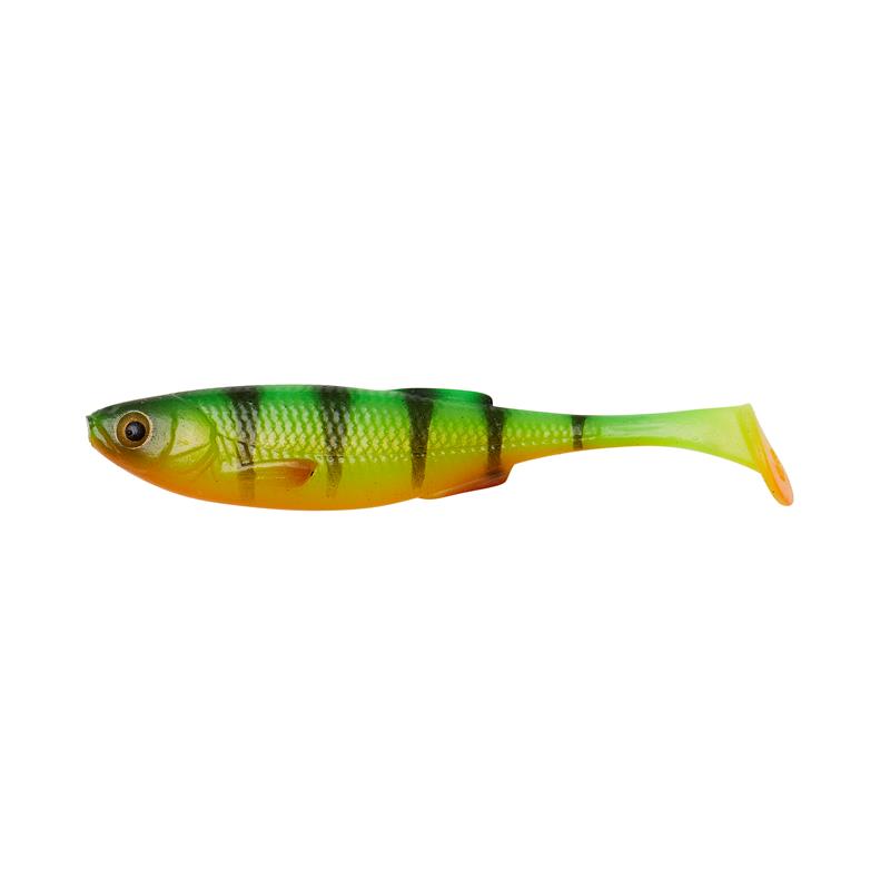 Savage Gear Craft Shad 8,8cm Firetiger, 5pk