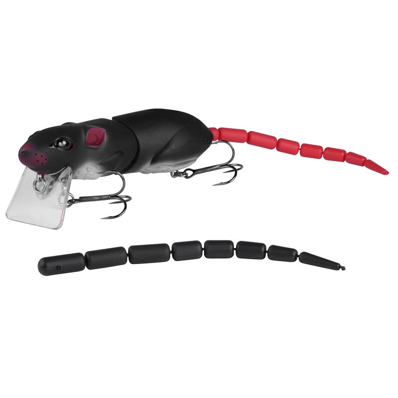 Spro BBZ Rat 64g Ninja Flytende