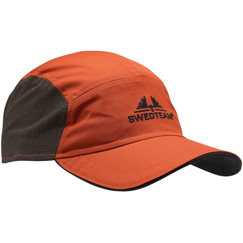Swedteam Lynx Antibite Cap Orange Lett og funksjonell kaps med Antibite™