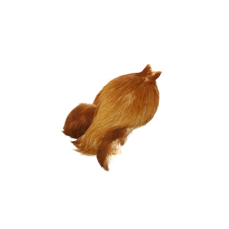 Feathermaster Rooster Cape Ginger Medium Ginger