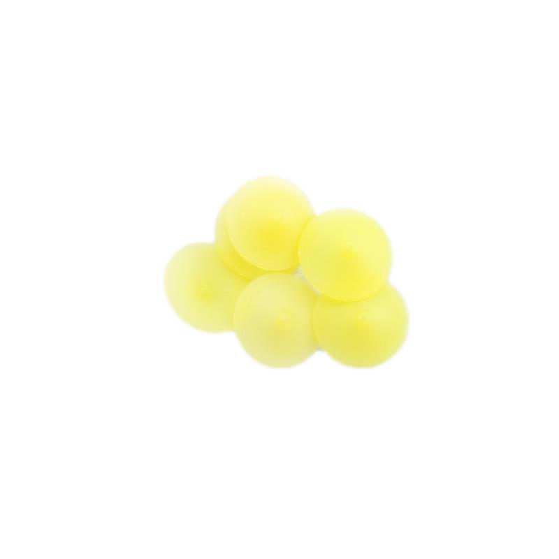 Pro Soft Disc 12mm. - Fluo. Yellow