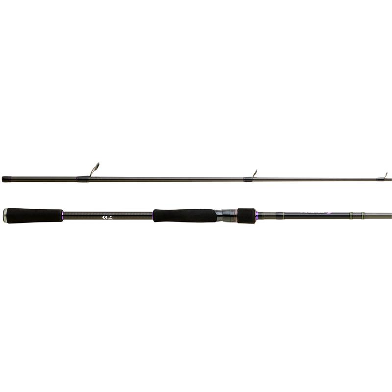 Daiwa Prorex XR Spin 7'3" 5-25g 2 delt