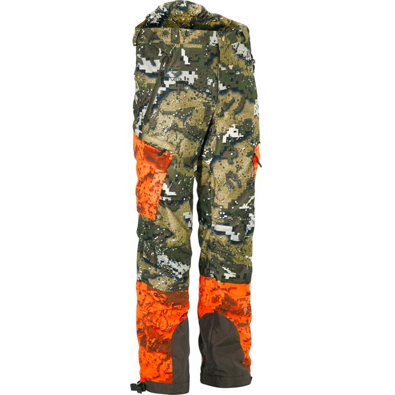 Swedteam Ridge M Trousers Veil/Fire 50 Jaktbukse i Veil/fire kamo