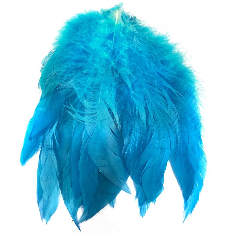 Veniard Schlappen - Teal Blue