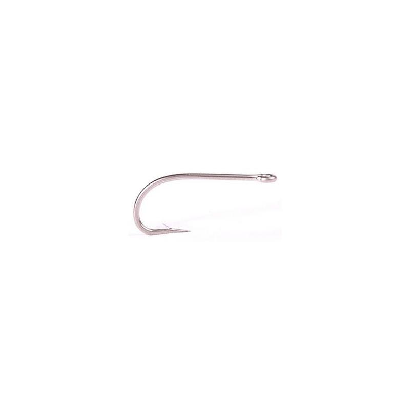 TMC Saltwater Std. 811S - #8 Med rett øye (10stk)