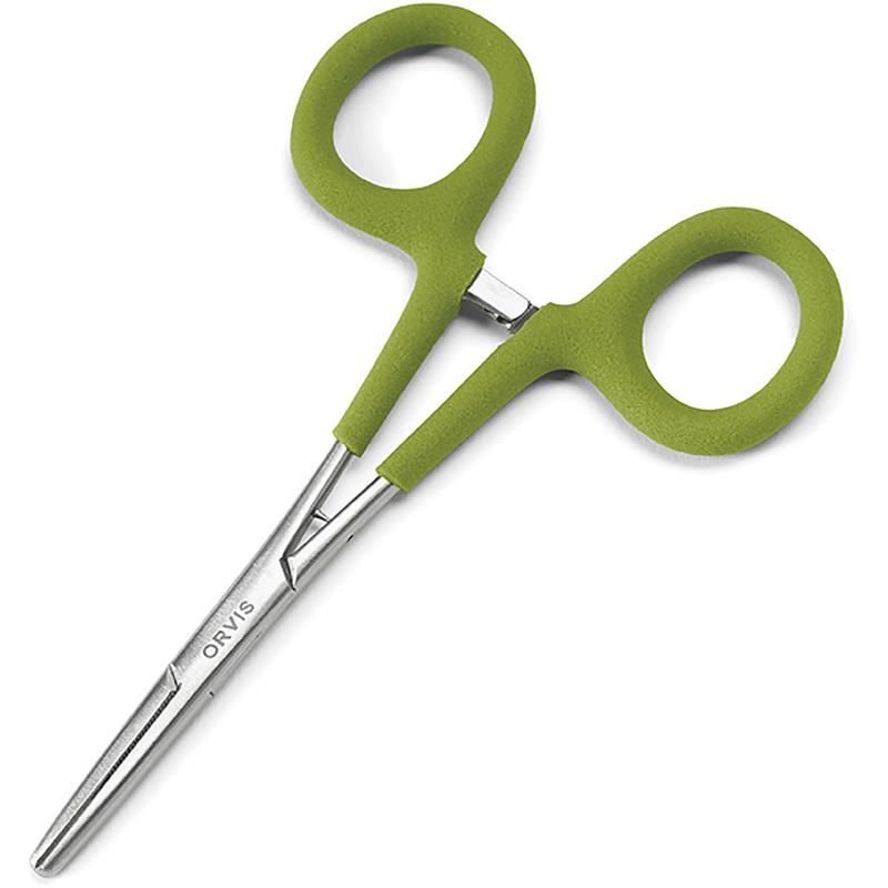 Orvis Comfy Grip Forceps Krokløsertang - Citron