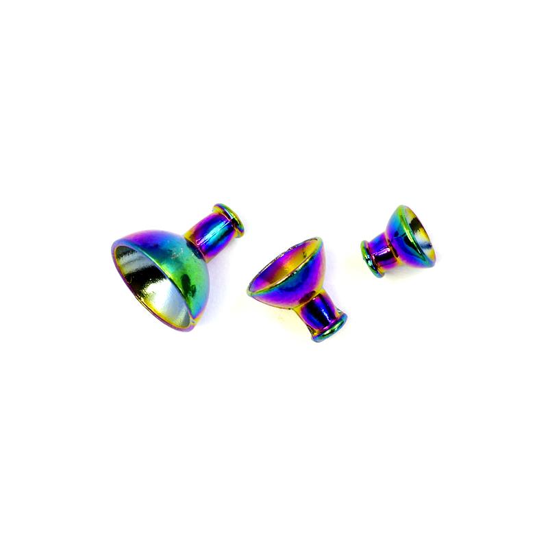 FITS Turbo Tubes Rainbow S Frödin Flies