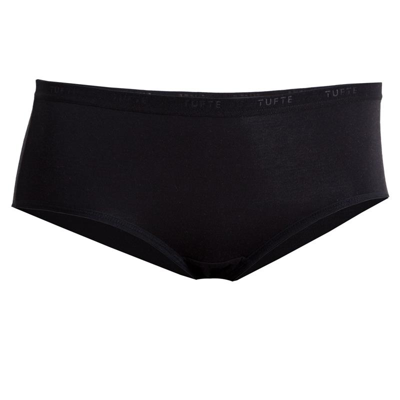 Tufte Hipster XL Sporty hipster, Black Beauty
