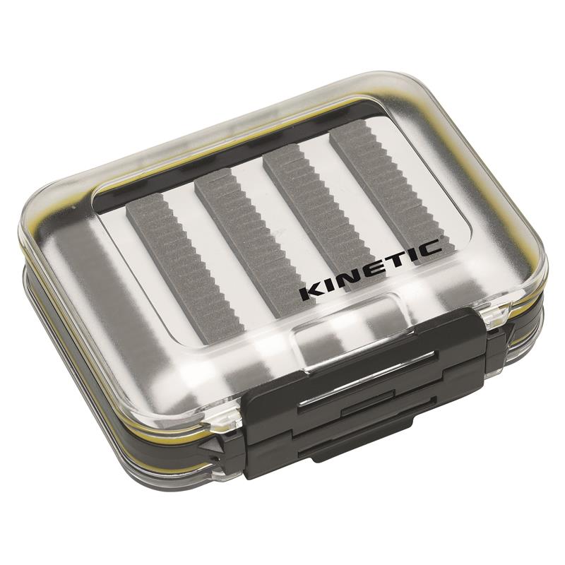 Kinetic Waterproof Fly Box M 12,5 x 10 x 4,2 cm