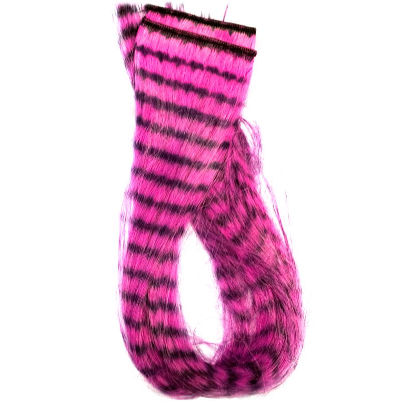 Grizzly Hair - Pink Veniard